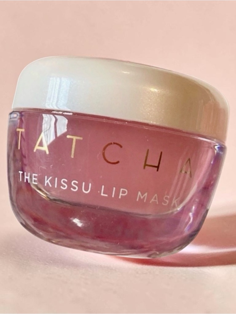Tatcha - Kissu Lip Mask Brand New